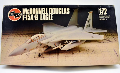 Modellini aerei model kit