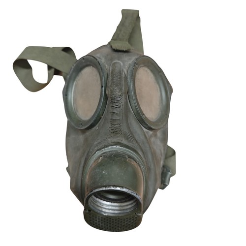 Maschera antigas wehrmacht ww2 - maschera,