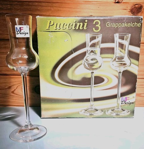 Bicchieri liquore grappa - bicchieri, nuovi