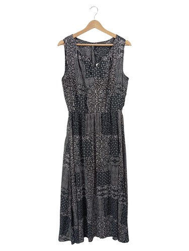 Flame abito estivo maxidress - flame,