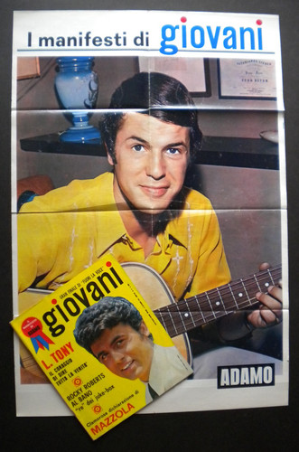 Giovani 1967 rocky - giovani, roberts