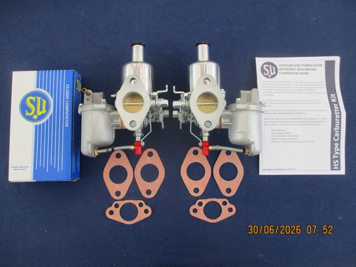 Carburatori triumph spitfire - triumph,