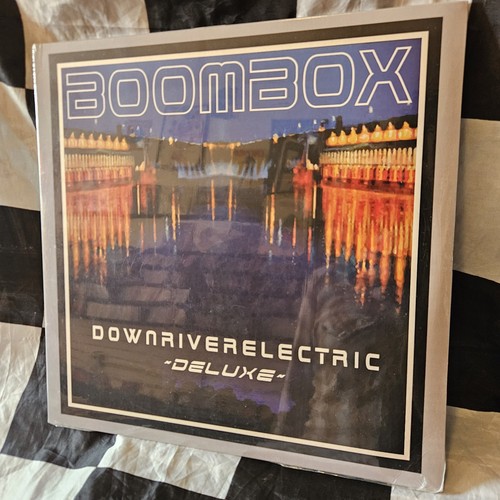 Boombox downriverelectric - boombox,