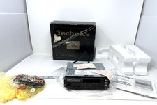 Autoradio vintage Technics
