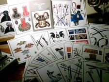 Militaria. Attrezzatura militare russa. Presentazione brochure cartella con 