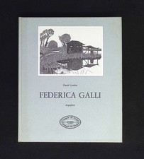 Federica Galli Acqueforti 1982