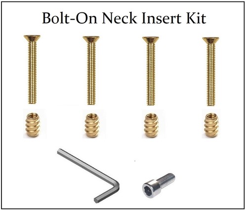 Kit inserto riparazione collo - kit,