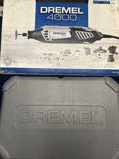 Dremel 4000-4/34 High Perform