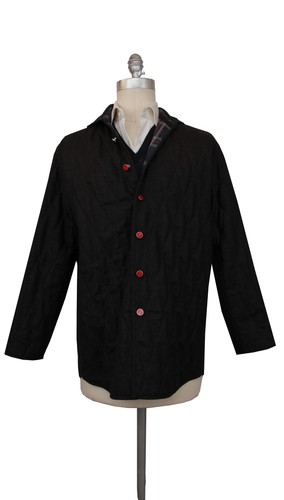 Kiton marrone scuro lana - marrone,