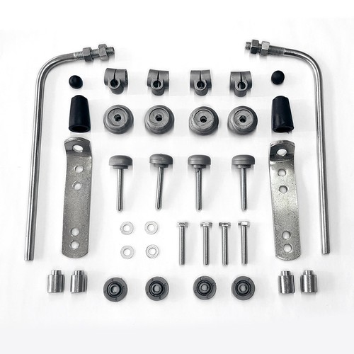Kit attacchi malaguti f10 - attacchi,