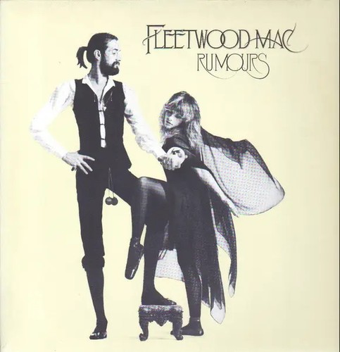Fleetwood mac rumours textured - fleetwood,