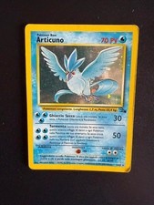 Pokemon card Articuno 2/62