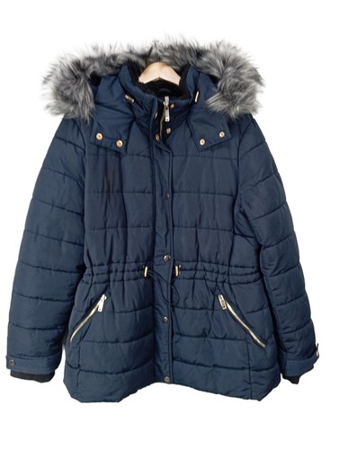 Giacca eco pelliccia - giacca,