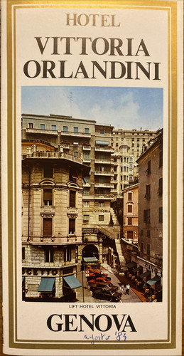 Hotel vittoria orlandini - vittoria,