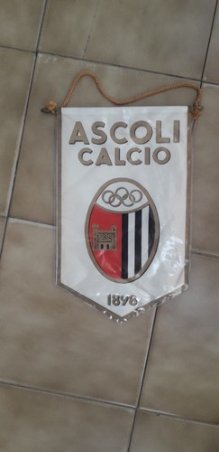 Gagliardetto pennant ascoli - pennant,