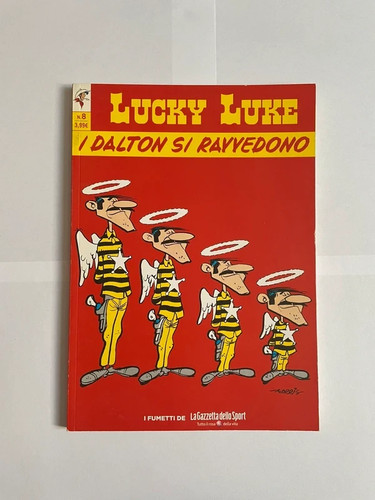 Lucky luke collezione la - lucky,