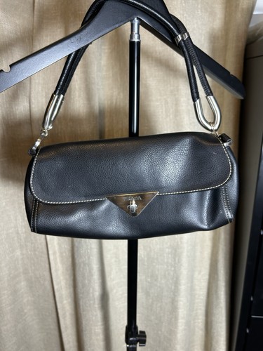 Borse prada vintage nere - vintage,