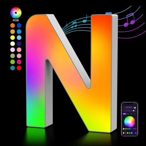 Lettere luminoso con usb app - luminoso, usb,