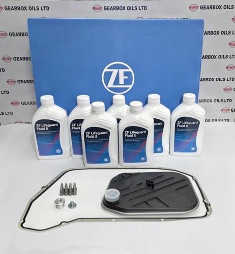 Kit guarnizione cambio - kit, 7l