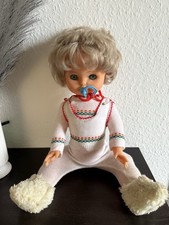 Bambola Minifon Vintage 53 cm