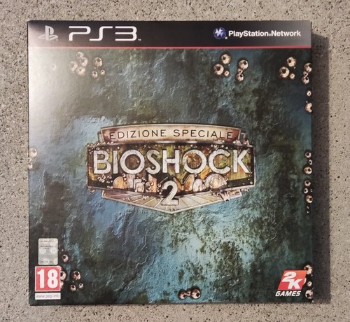 Bioshock edizione speciale - edizione,