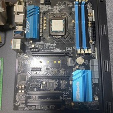 Scheda madre ASRock Z97 Pro4