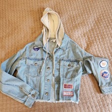 Giacca denim cropped Wear by