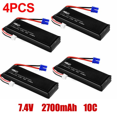 4pz batteria ricaricabile - ricaricabile, 7.4v