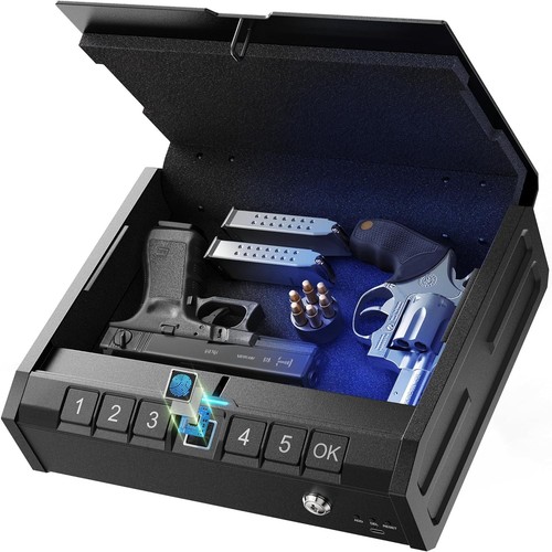 Ferro pro biometrico pistola - ferro,