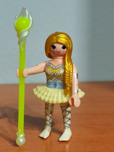 Playmobil figura ninfa delle - playmobil,