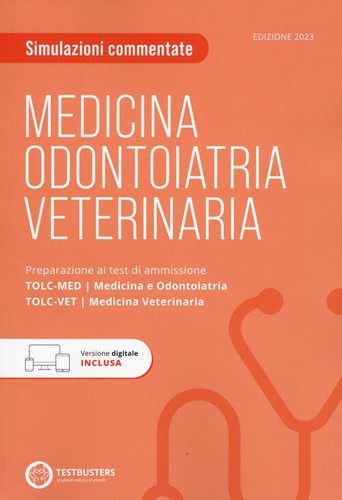 Tolc med - tolc-med, simulazioni