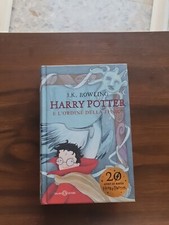 Harry potter ordine della - potter, e