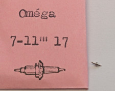 Omega caliber T17 Balance
