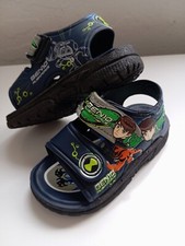Sandali Ben10 Nr. 25 Veste Piccolo