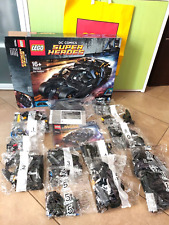 Lego  LEGO Super Heroes: -   The Dark Knight Trilo- 76023 "The Tumbler" usato
