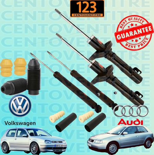 Ammortizzatori golf audi - ammortizzatori, 4