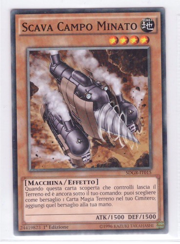 Sdgr it015 scava - sdgr-it015,