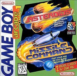 Arcade classic asteroids - arcade, n.1