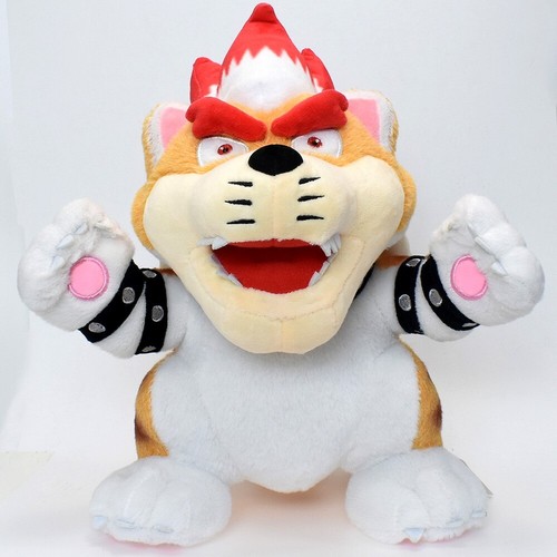 Peluche super wonder - peluche, meowser