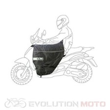 COPRIGAMBE OJ SCOOTER SPECIFICO VESPA GTS 300 SUPER SPORT 2018 ANTIVENTO