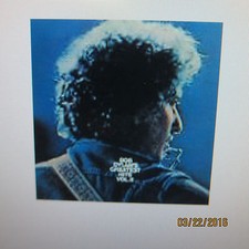 BobDylanGreatest Hits Vol. 2
