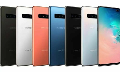 Smartphone samsung galaxy s10 - samsung,