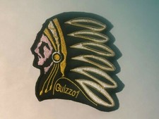 PATCH AERONAUTICA MILITARE -  INDIANI - GUIZZO 1 