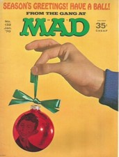 Mad n.132 gennaio 1970