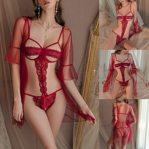 Pigiama donna sexy lingerie
