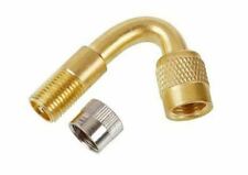 50 Estensione Valvole Prolunga 45° Universale per bici Moto Auto Camion Veicoli