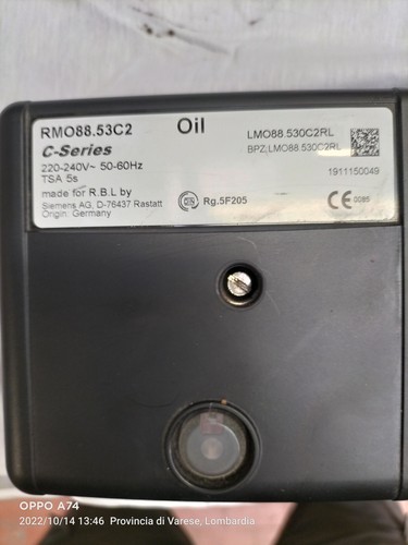 Centralina siemens - centralina,