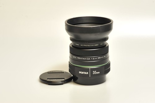 Smc pentax 35mm al af - smc,