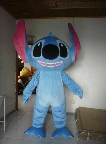 Costume mascotte cosplay festa