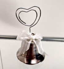 Bomboniera Portafoto Campana